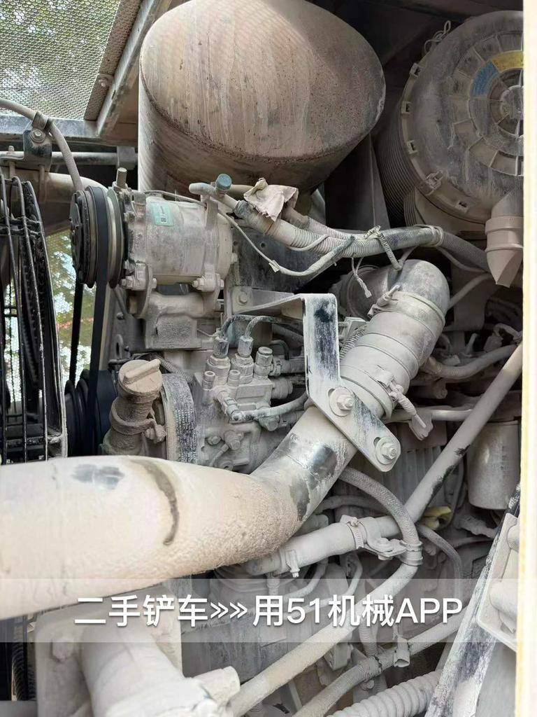 51挖机